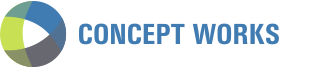 logo firmy CONCEPT WORKS